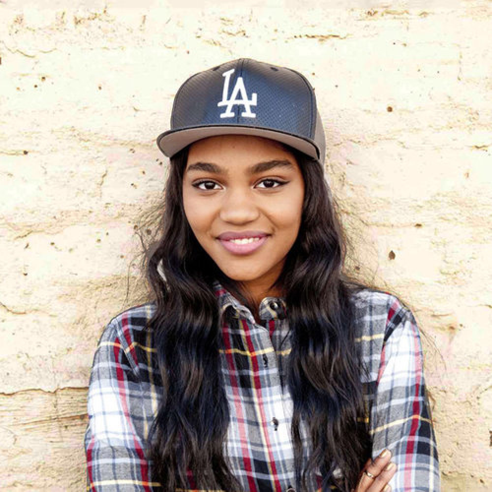 China Anne McClain