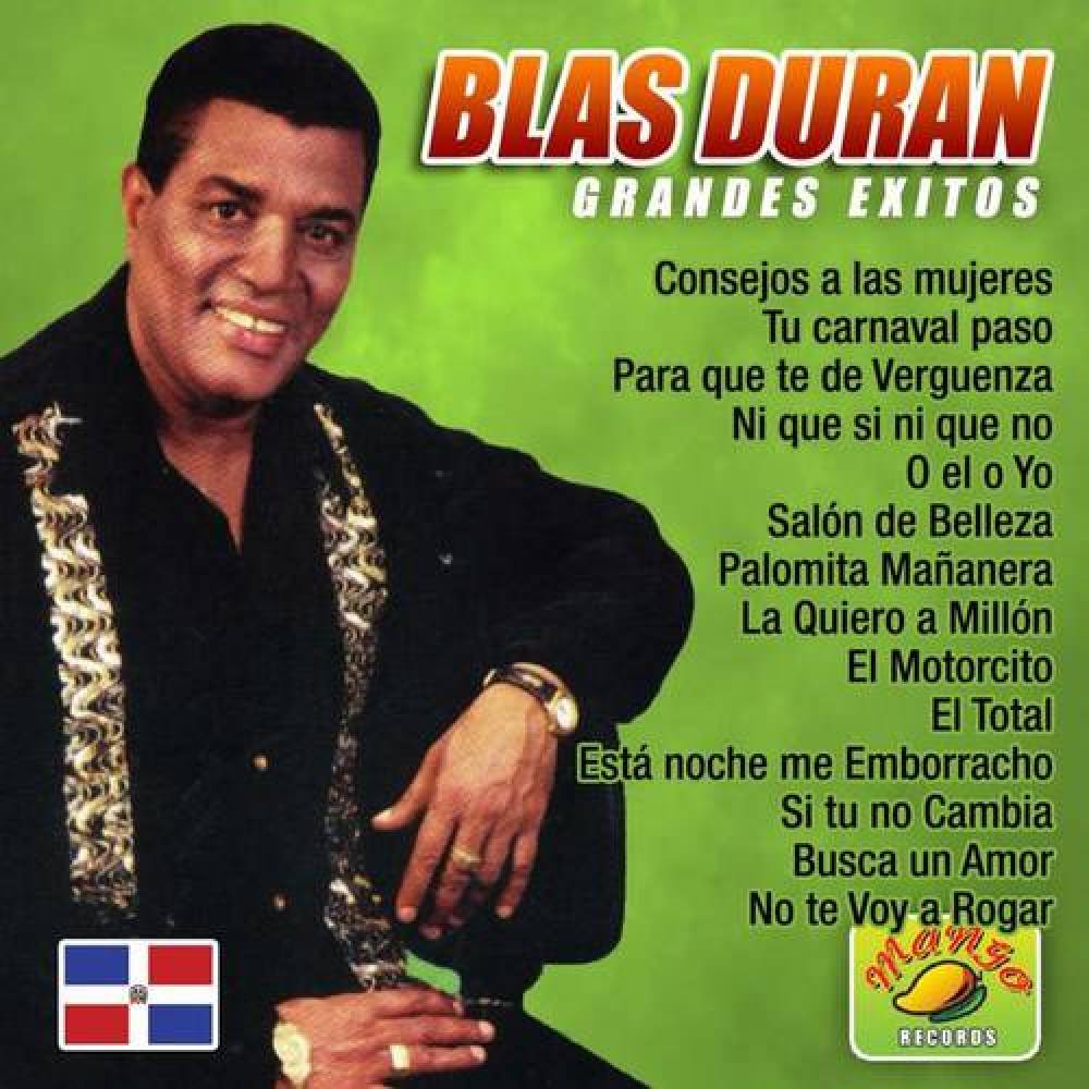 Blas DurÃ¡n