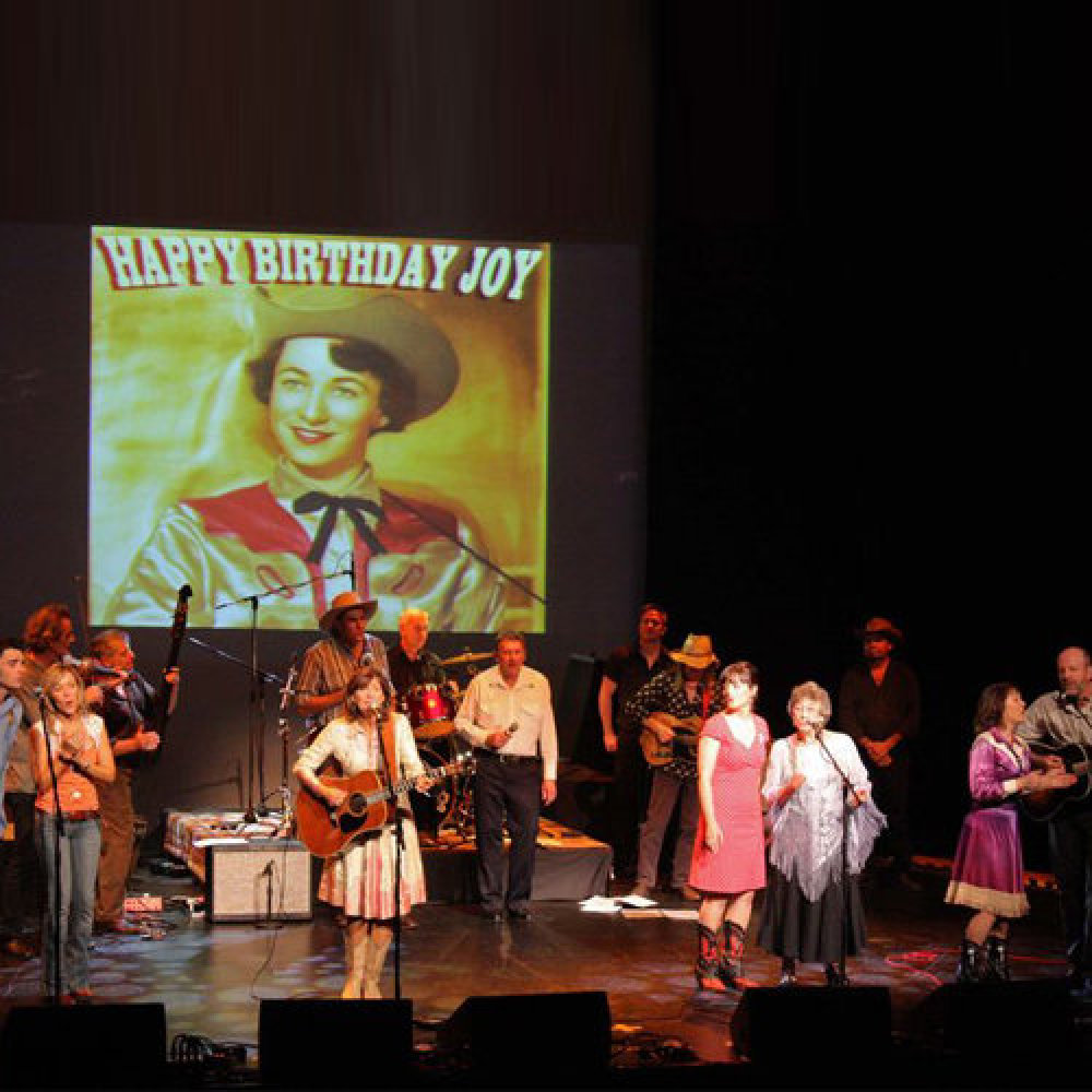 The Slim Dusty Family