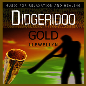 Llewellyn的專輯Didgeridoo Gold: Music for Relaxation and Healing