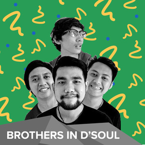 Dengarkan BID's Reference Songs (口白) lagu dari Brothers In D'soul dengan lirik