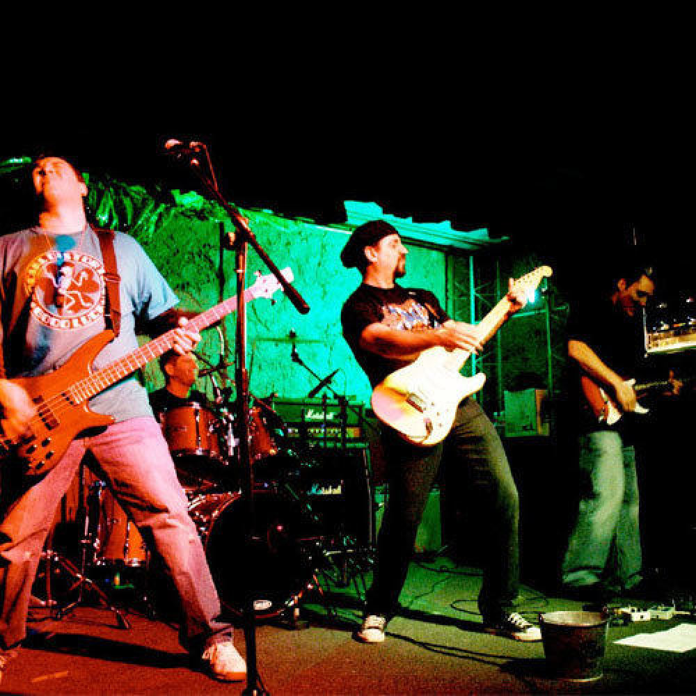 The Downstrokes