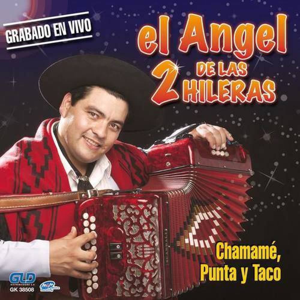 El Angel De Las 2 Hileras