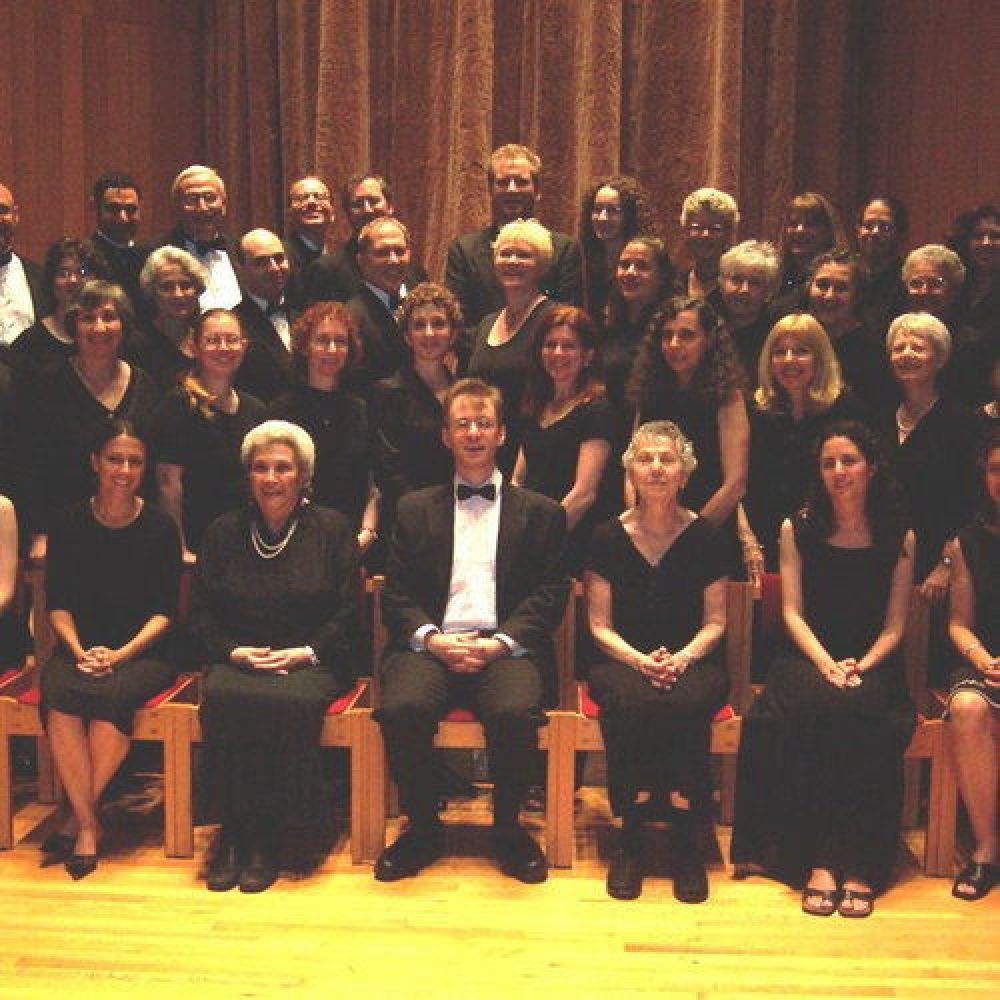 New Philharmonia Chorus