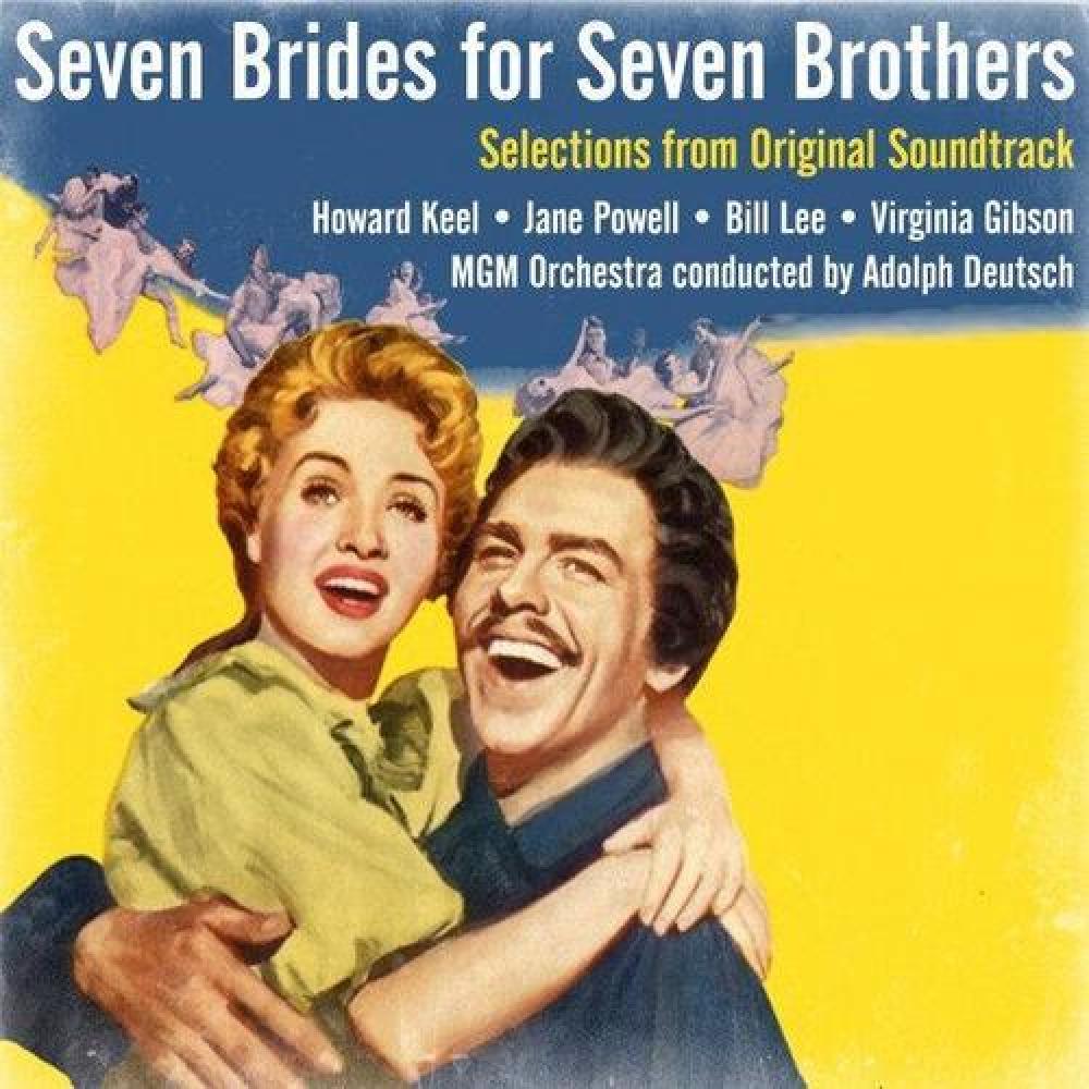 June Bride (from "Seven Brides for Seven Brothers")