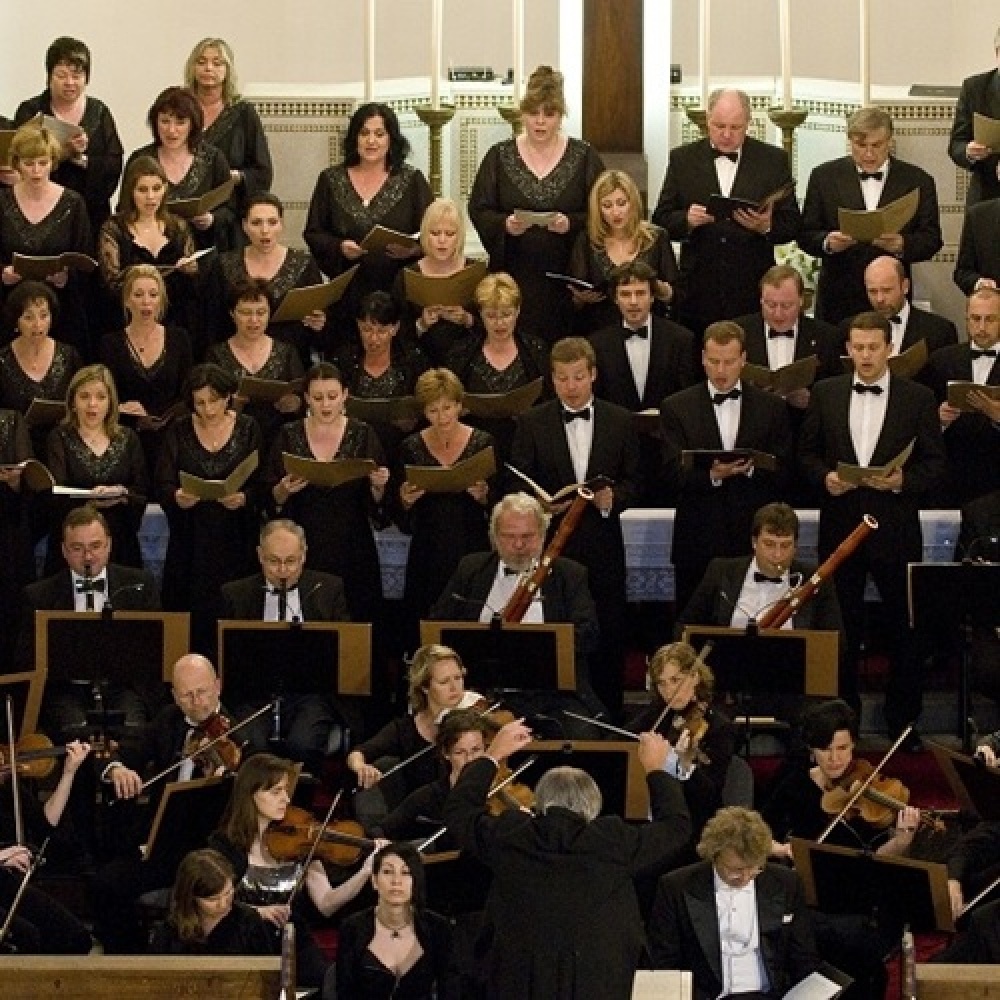 Prague Philharmonic Choir