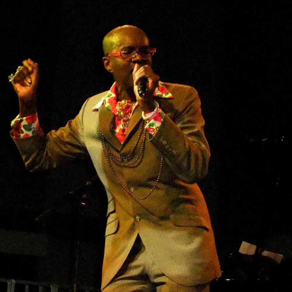 David McAlmont