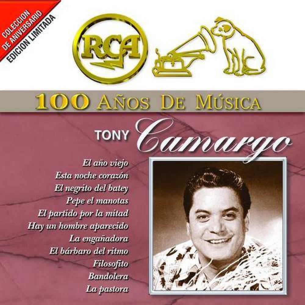 Tony Camargo