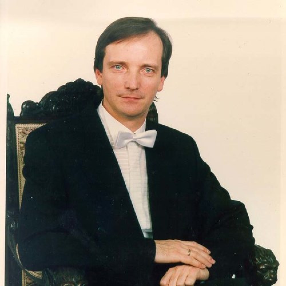 Oliver von Dohnanyi