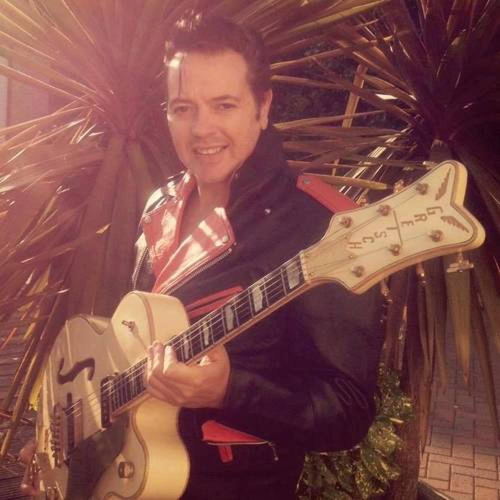 Sonny West