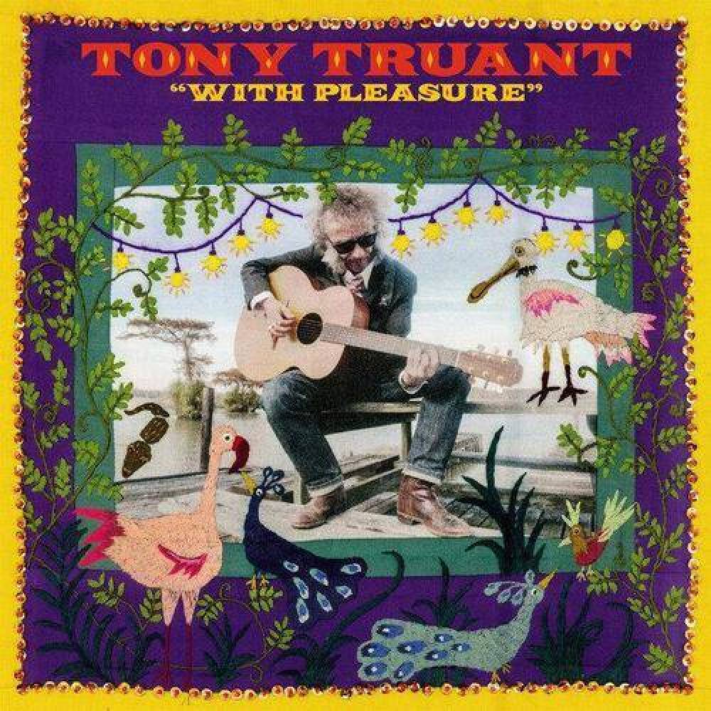 Tony Truant
