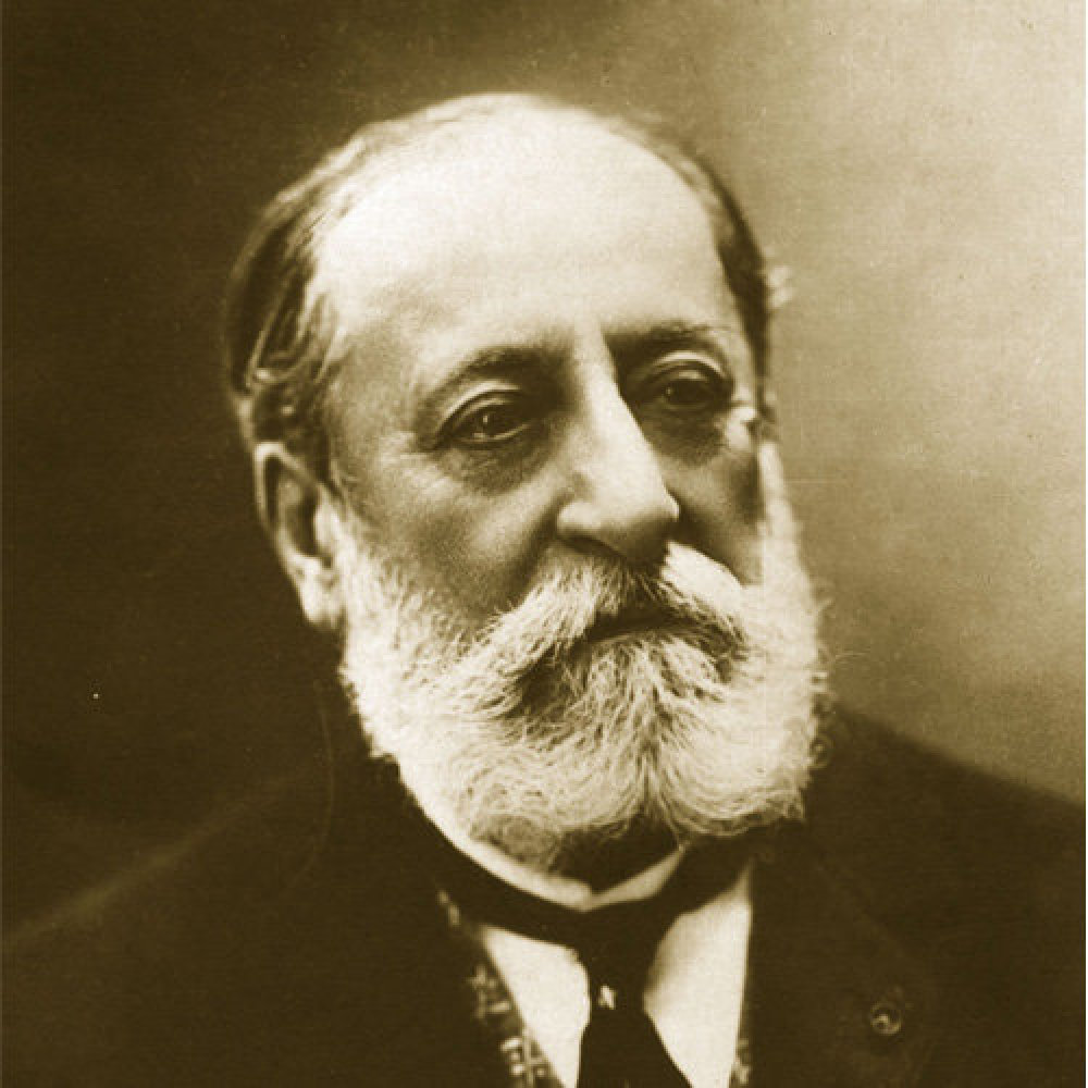 Charles Camille Saint-Saens