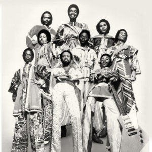 Earth Wind & Fire