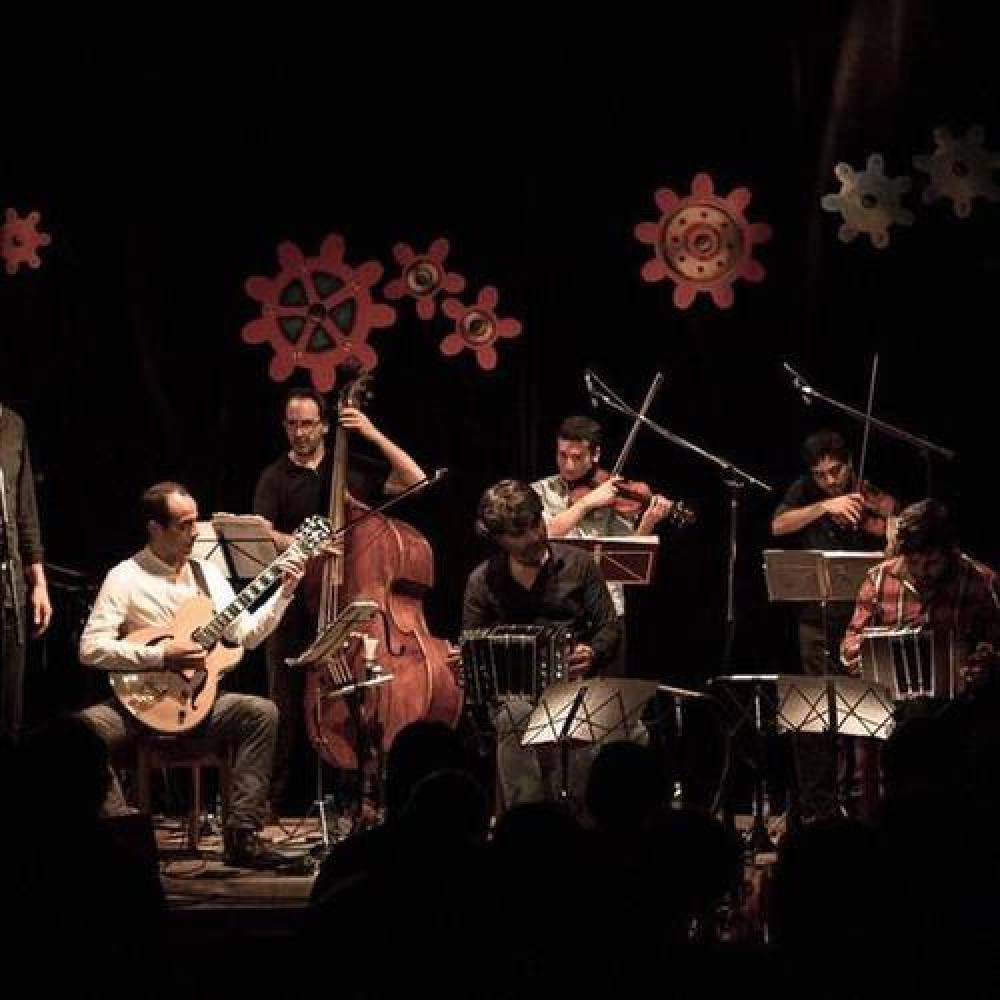 Orquesta El Arranque