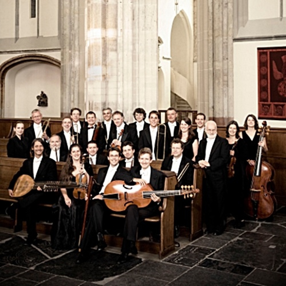 Amsterdam Baroque Orchestra