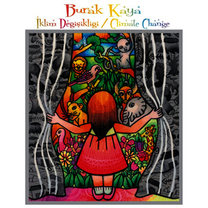 ดาวน์โหลดและฟังเพลง İklim Değişikliği (Climate Change) พร้อมเนื้อเพลงจาก Burçak Kaya