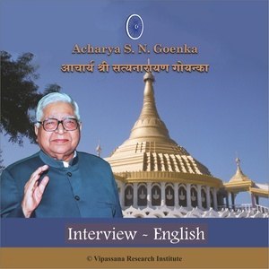 Album Interview - English - Vipassana Meditation from 