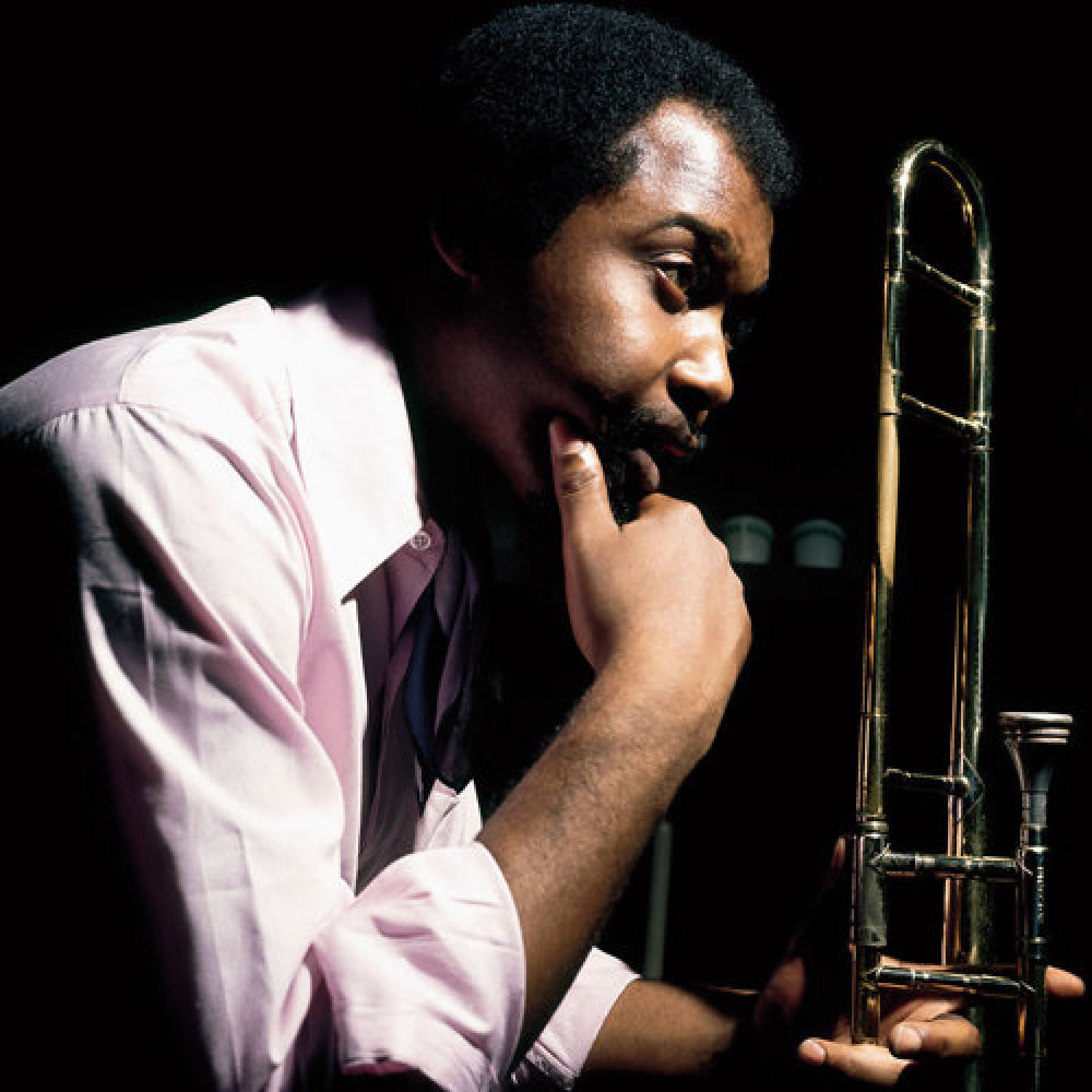 Grachan Moncur III