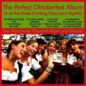 ดาวน์โหลดและฟังเพลง Eine Kleine Nachtmusik พร้อมเนื้อเพลงจาก Das Münchener Oompah Kapel und Gesang