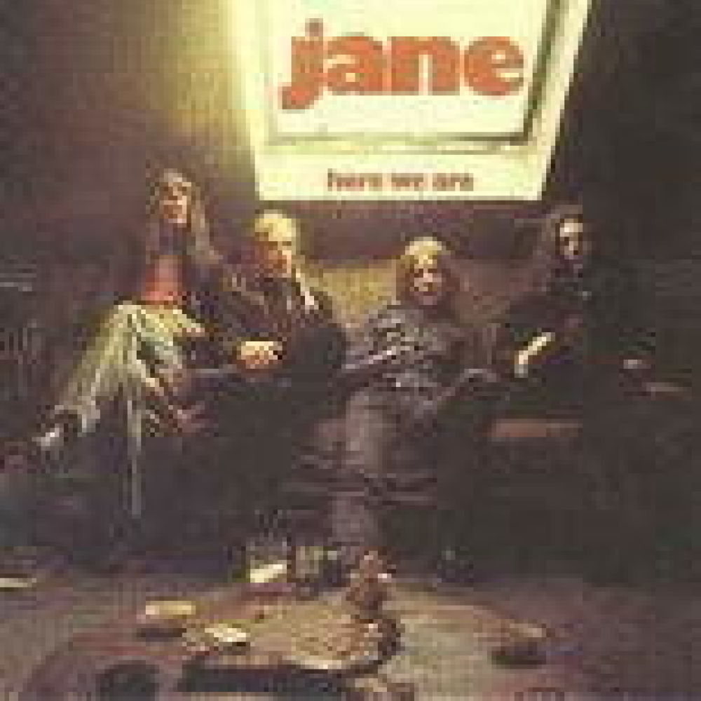 Jane（欧美）