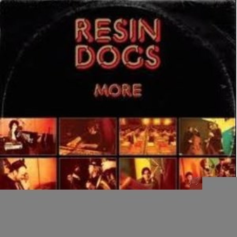 Resin Dogs