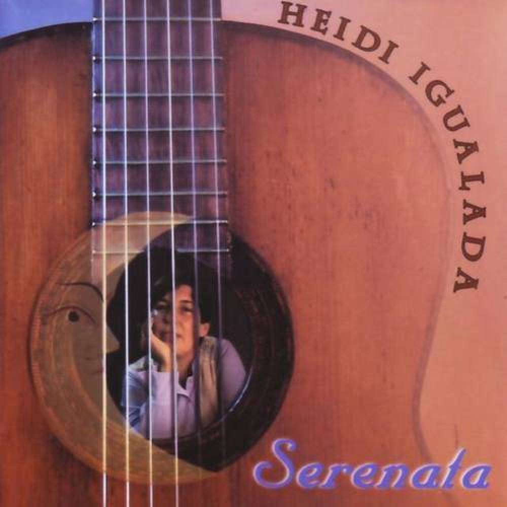 Heidi Igualada