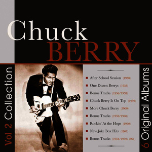 收聽Chuck Berry的Johhny B. Goode歌詞歌曲