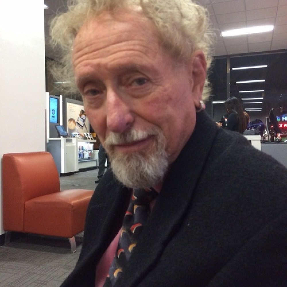 Tom Barabas