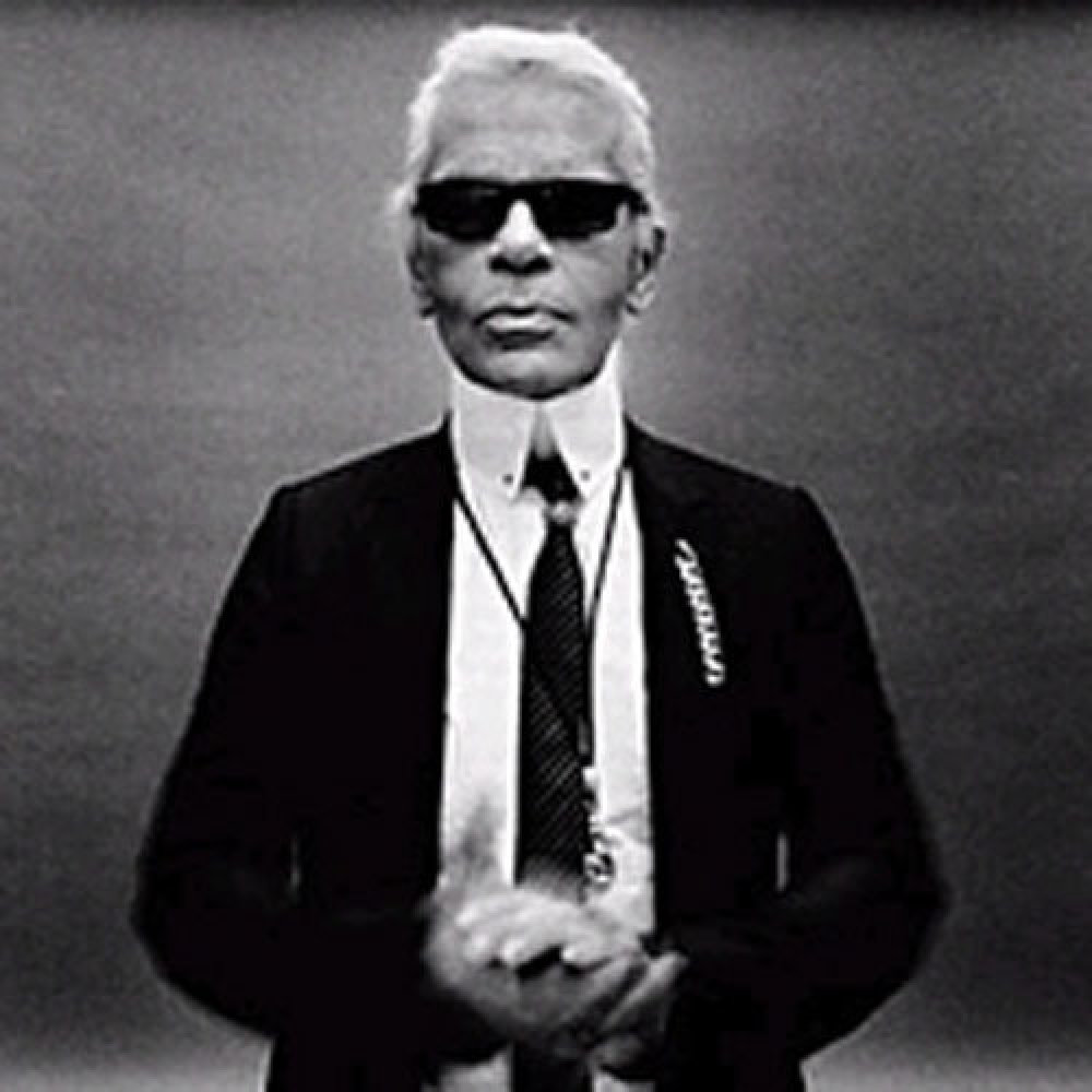 Karl Lagerfeld