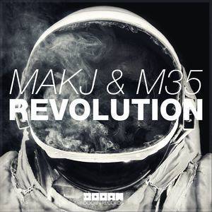 收聽Makj的Revolution (Original Mix)歌詞歌曲