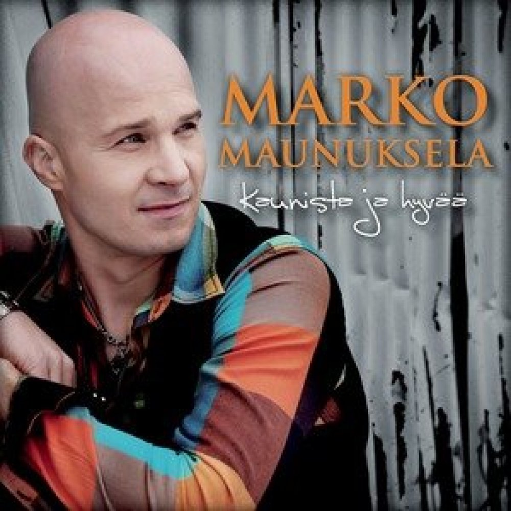 Marko Maunuksela