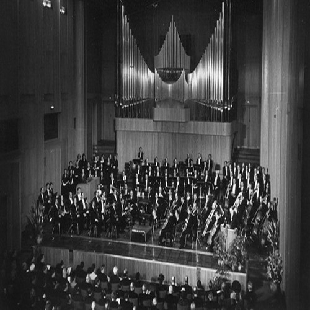 Kölner Rundfunk-Sinfonieorchester