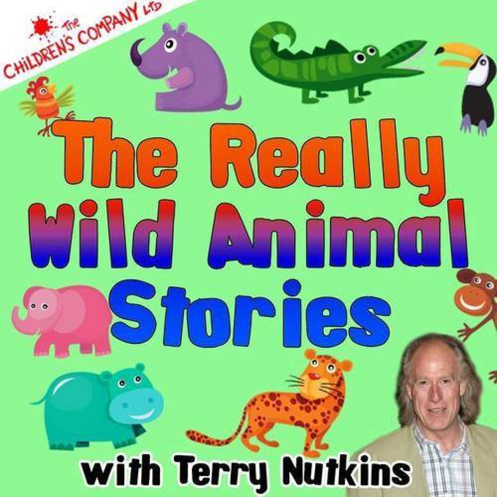 Terry Nutkins