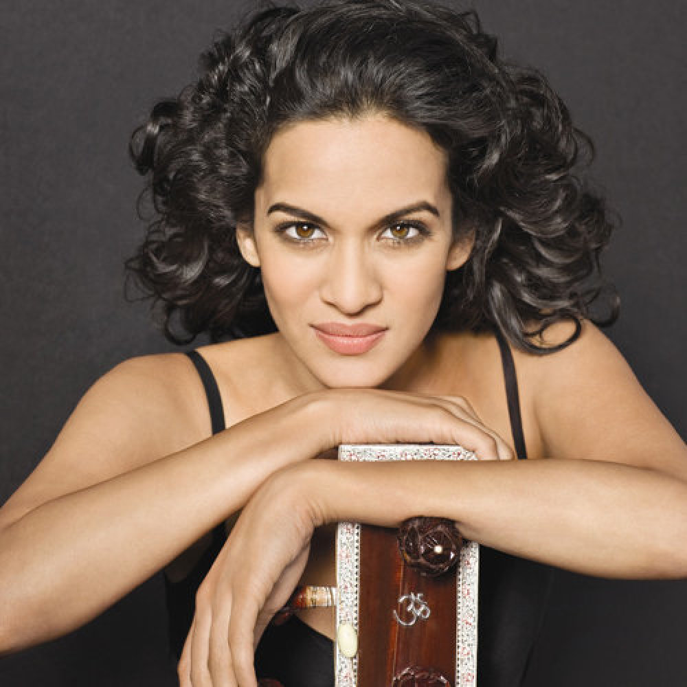 Anoushka Shankar