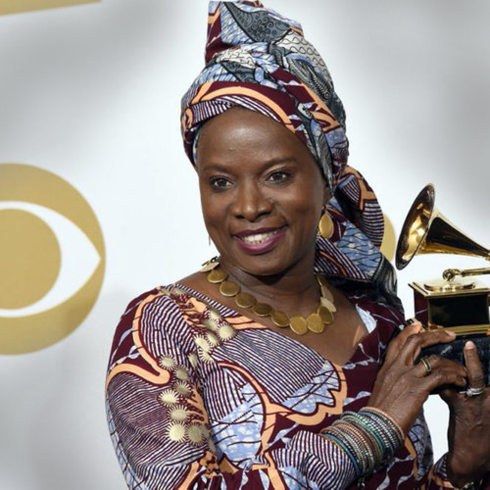 Angelique Kidjo