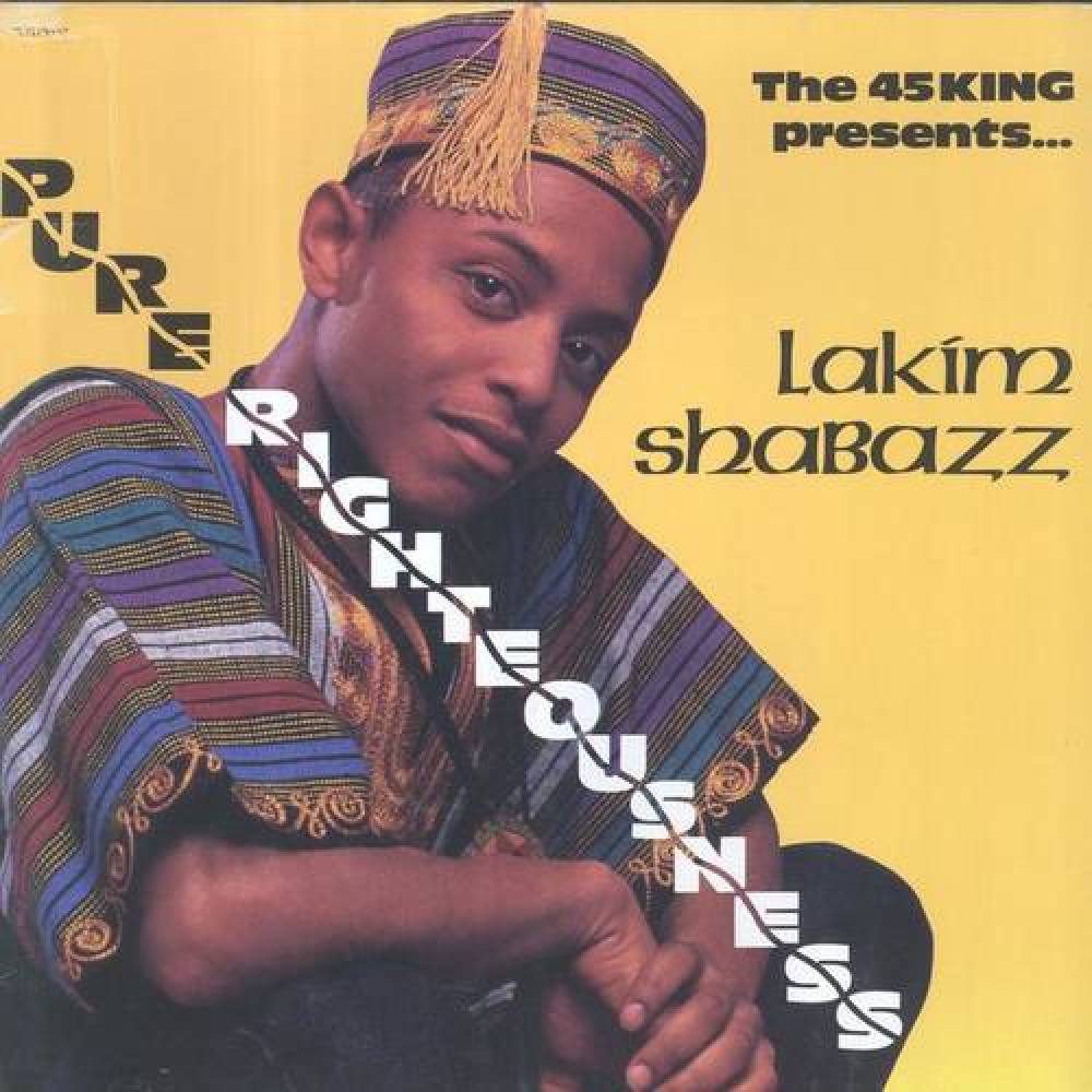 Lakim Shabazz