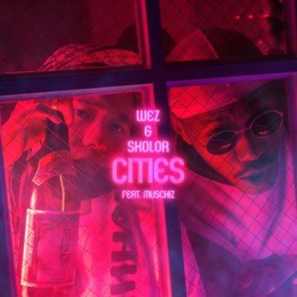 Cities (Prod. HYK2ST)