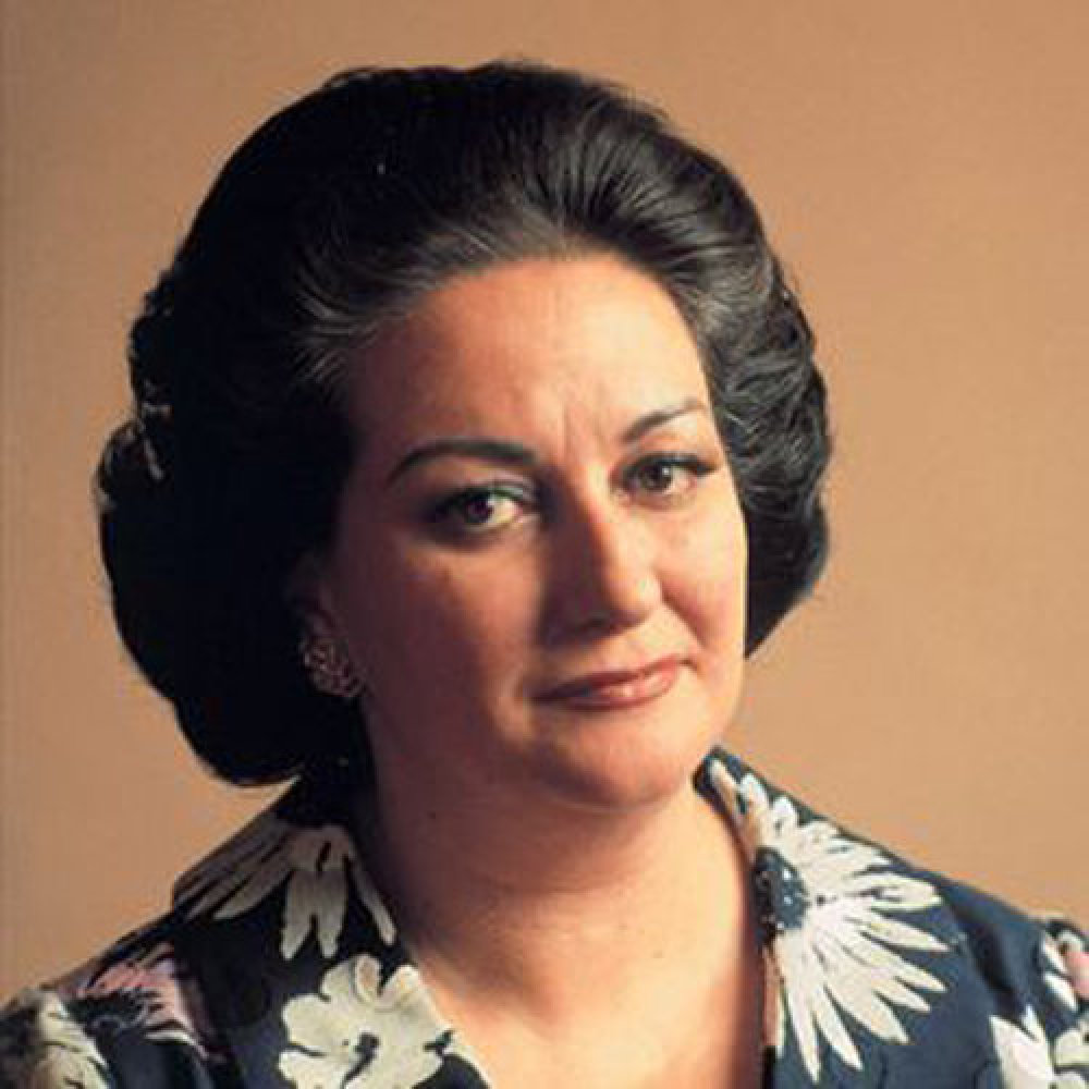 Montserrat CaballÃ©