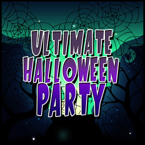อัลบัม Ultimate Halloween Party ศิลปิน Halloween Music Party