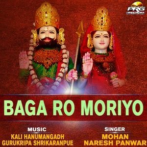 Sant Shree Aarjandas Bapu的專輯Baga Ro Moriyo