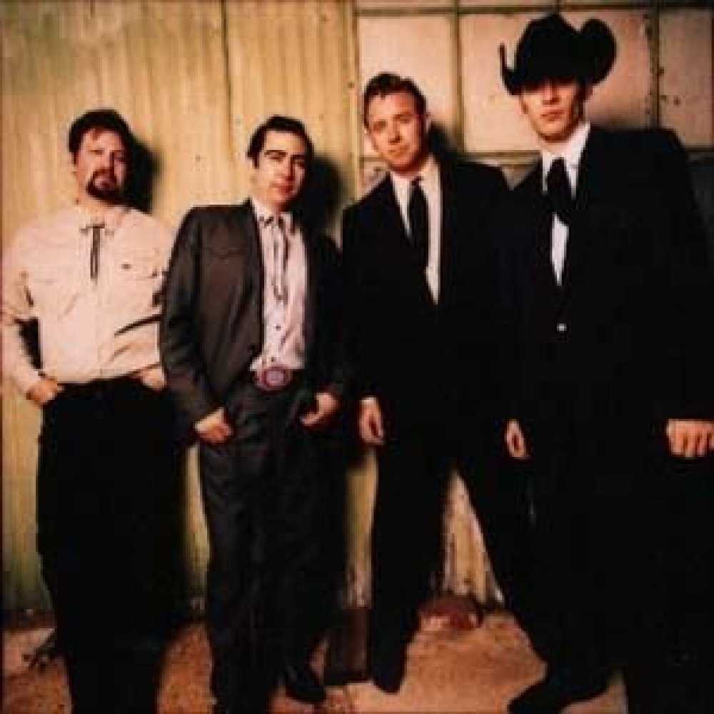 The Derailers