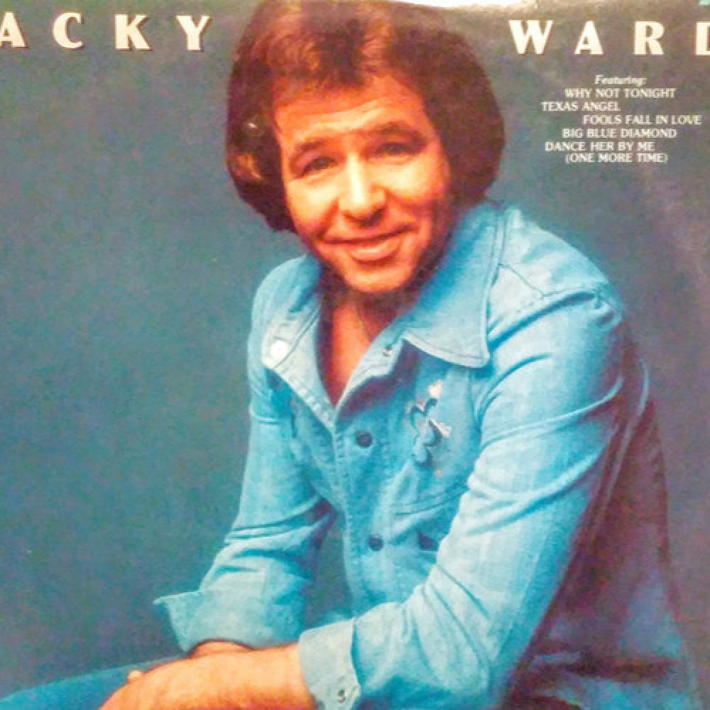 Jacky Ward