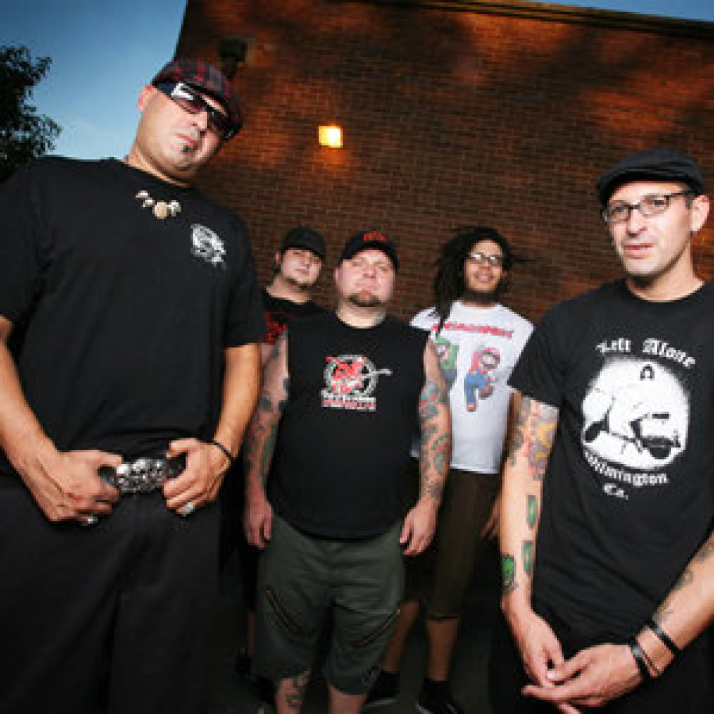 Voodoo Glow Skulls