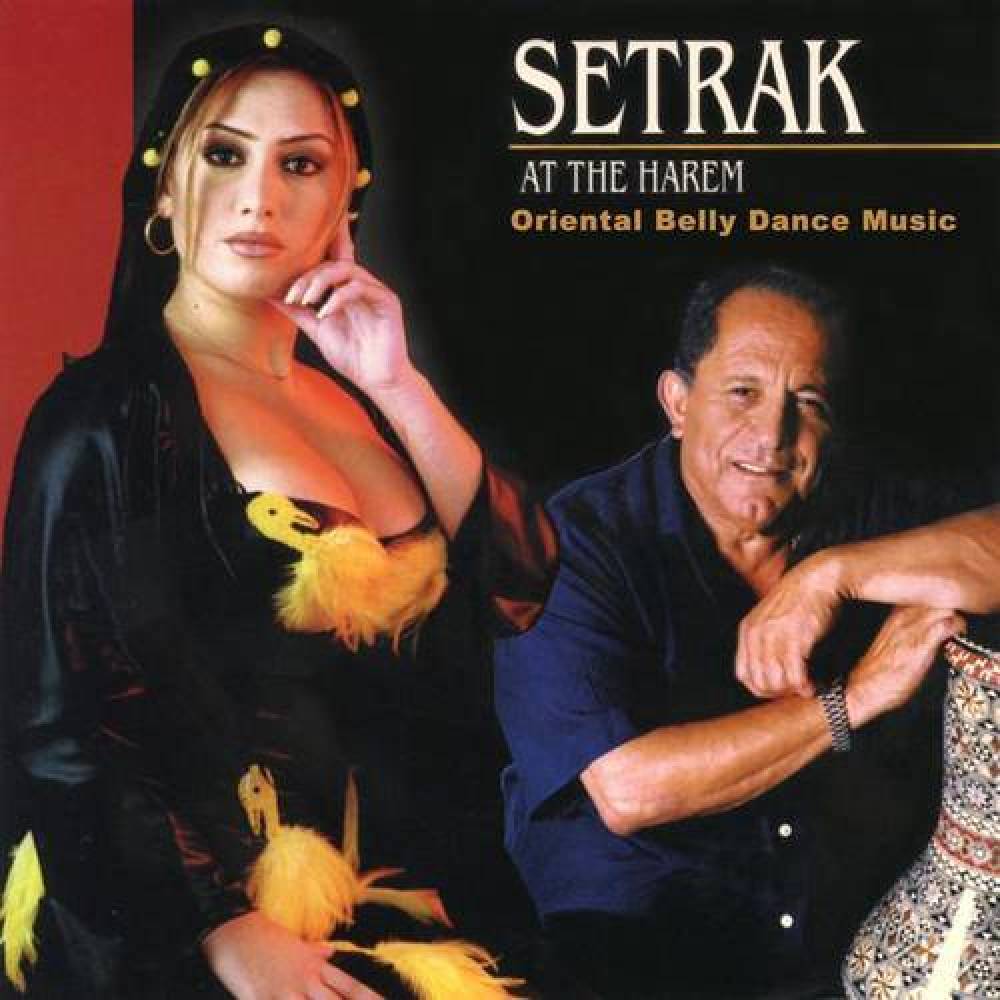 Setrak Sarkissian