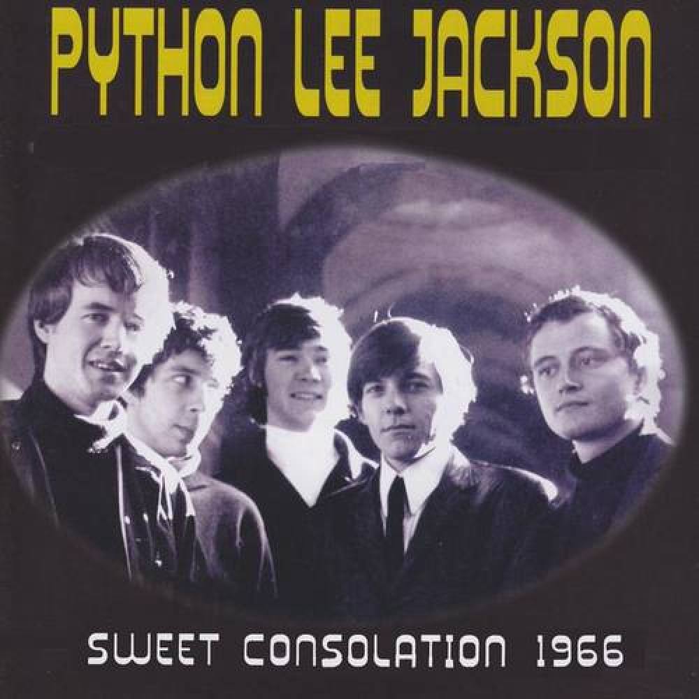 Python Lee Jackson