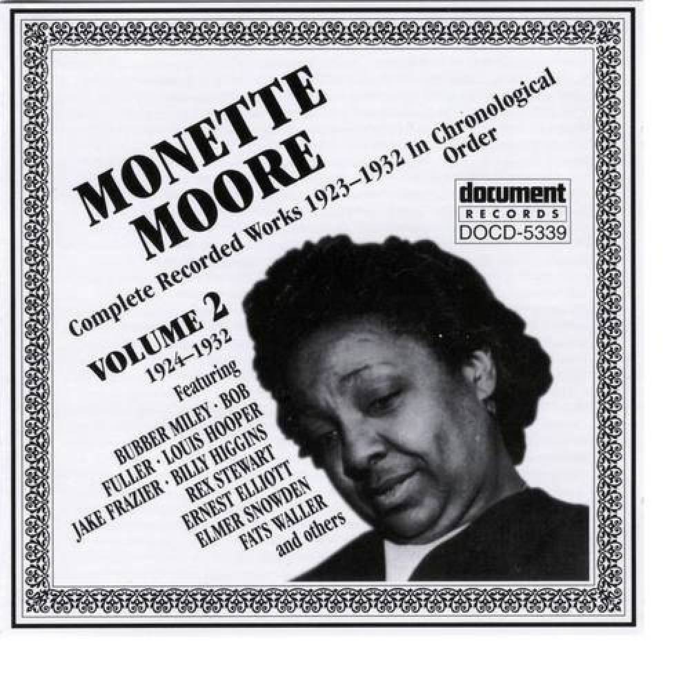 Monette Moore