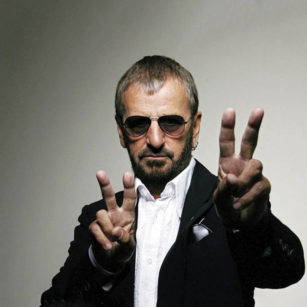 Ringo Starr