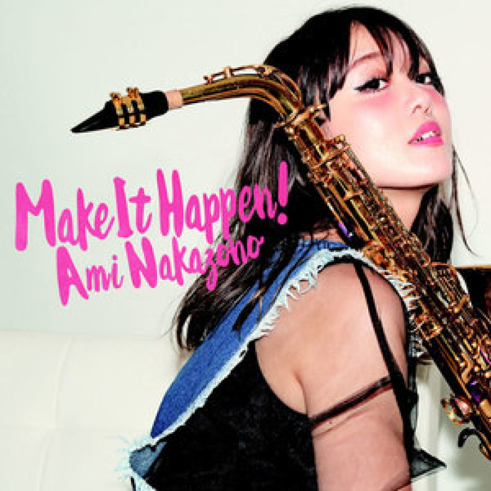 Make It Happen! Featuring Luis Valle