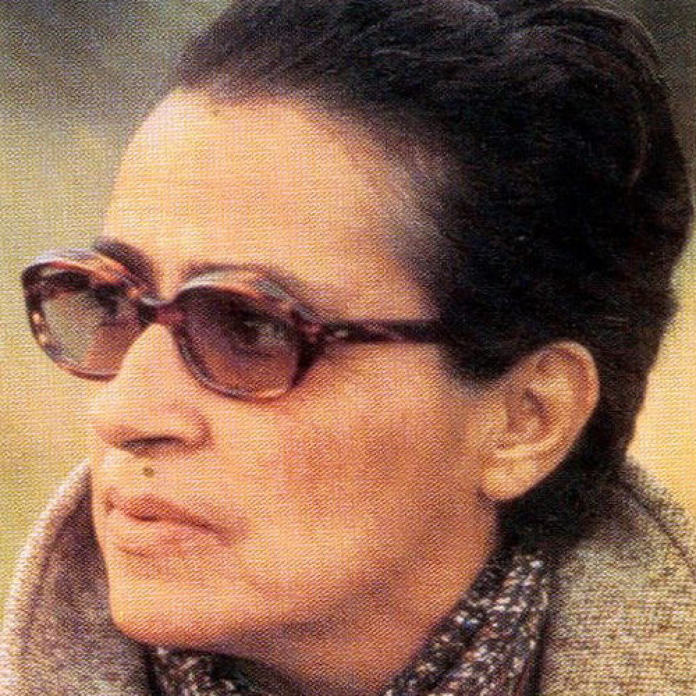 Sotiria Bellou
