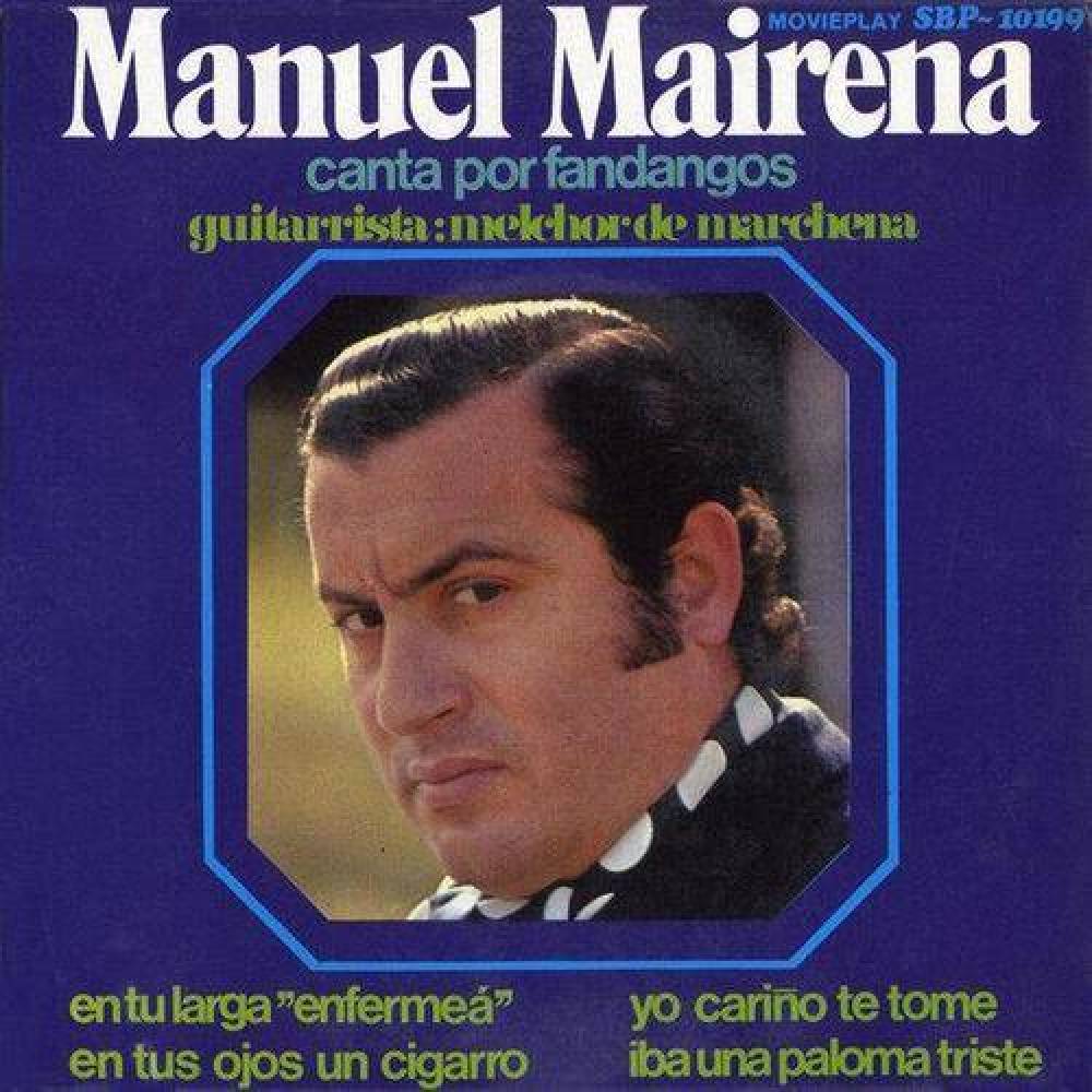 Manuel Mairena